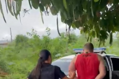 Exame de DNA leva à prisão de suspeito de matar professora em São Gonçalo