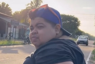 Morre aos 27 anos o influenciador e humorista 'Gordinho Maniçoba'