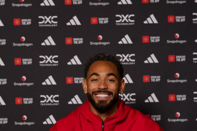 Matheus Cunha comemora acerto com o United: 'Sonhava em vestir a camisa'