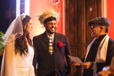 Arraiá Amor Perfeito começa nesta sexta em Itaipava