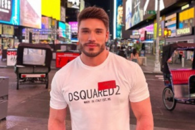 Lucas Viana desabafa após ser detido em Dubai: 'Não cometi crime'