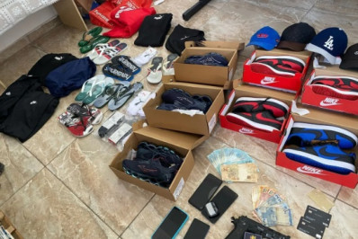 Médico é sequestrado e bandidos são presos após gastarem R$ 20 mil em shopping da Grande SP