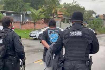 Suspeito de abusar sexualmente criança de 10 anos é preso em Duque de Caxias
