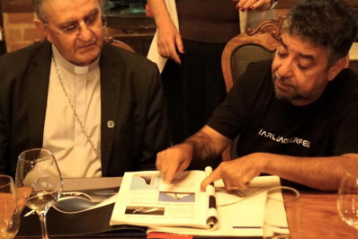 Prefeito Quaquá anuncia construção de Igreja em homenagem a São José de Anchieta 