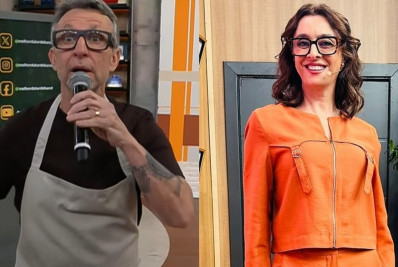 Magoados, Band inicia Melhor da Tarde com Neto alfinetando Cátia Fonseca