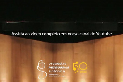 Orquestra Petrobras Sinfônica leva Schönberg e Beethoven ao palco do Theatro Municipal do Rio 