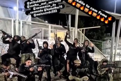 Moradores do Morro do Fubá vivem momentos de terror após novo tiroteio: 'Até quando?'