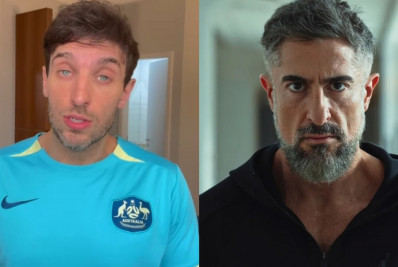 Leo Lins ataca Marcos Mion: 'Nunca esteve do meu lado'