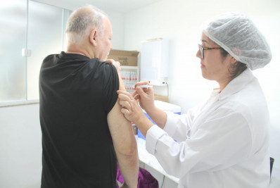 Covid-19: Rio disponibiliza vacina contra nova variante para população maior de 60 anos