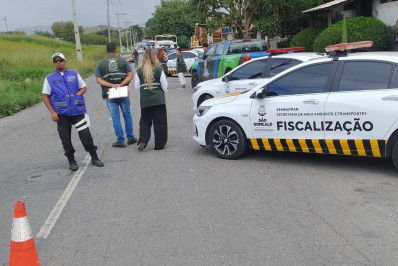 Operação Tolerância Zero contra motos barulhentas realiza 233 abordagens no Boa Vista