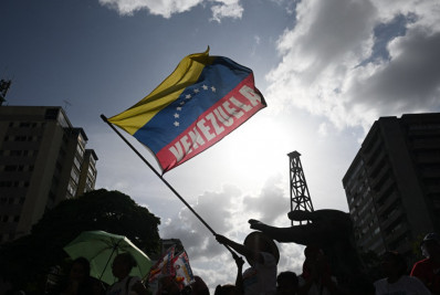 Parlamento da Venezuela declara comissário da ONU persona non grata