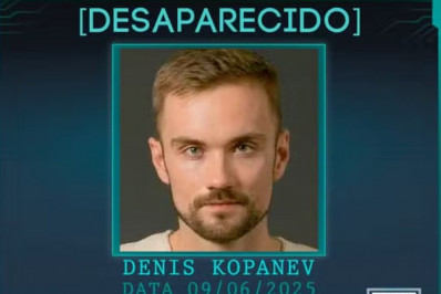 Perícia confirma que corpo encontrado na Floresta da Tijuca é de turista russo desaparecido