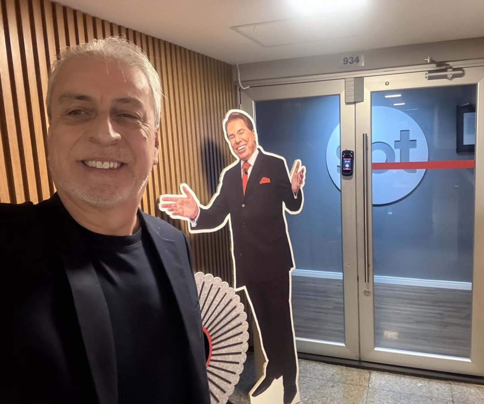 Clóvis Monteiro foi demitido do SBT - Reprodução / Instagram