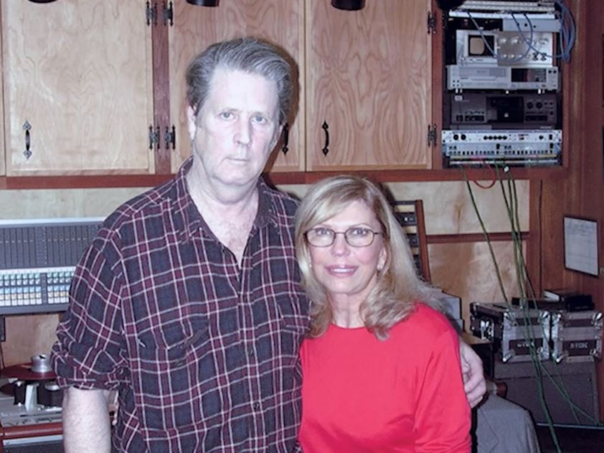'Uma das maiores emoções', disse Nancy Sinatra sobre tocar com Brian Wilson - Reprodução / Instagram