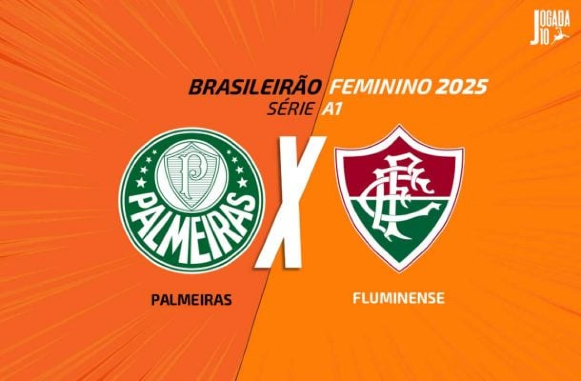 Palmeiras x Fluminense (Feminino): onde assistir, escala&ccedil;&otilde;es e arbitragem