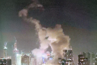 Mísseis iranianos feriram 34 pessoas em Israel