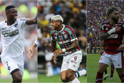 Heróis dos cariocas na Libertadores não vão defender trio do Rio no Mundial de Clubes