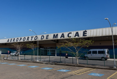 Aeroporto de Macaé ganha nova pista e reforça papel estratégico no setor offshore