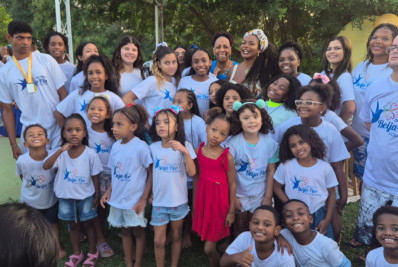 Beija-Flor anuncia criação de escola mirim