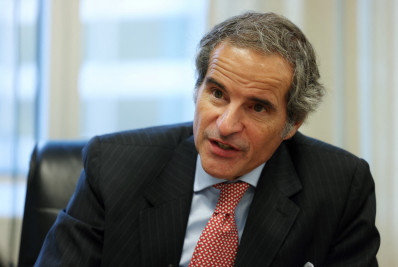 AIEA defende solução negociada entre Israel e Irã