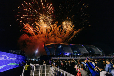 Mais de 300 mil pessoas celebram os 460 anos de Magé