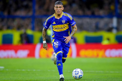 Zagueiro é liberado para entrar nos EUA e reforça o Boca Juniors no Mundial