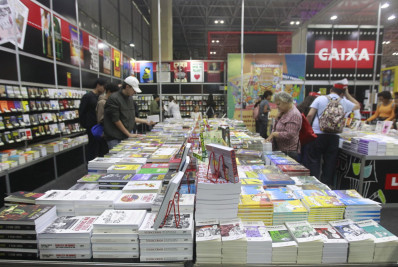Saiba quais foram os títulos mais vendidos na Bienal do Livro