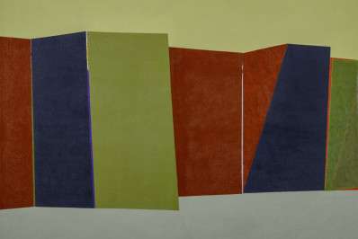 MAC Niterói recebe Inventário Parcial nos 80 anos de Luiz Dolino