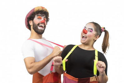 Fabulices 2 está em cartaz no Teatro GayLussac