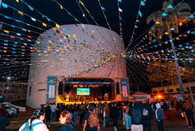 Fé, amor e tradição marcam início da Festa de Santo Antônio, em Caxias