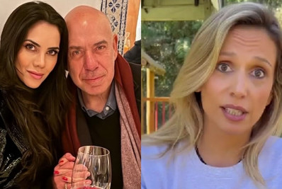 Daniela Albuquerque diz que não causou término do marido com Luisa Mell