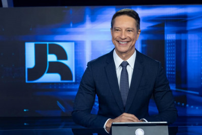 Sérgio Aguiar anuncia saída da Record depois de 6 anos