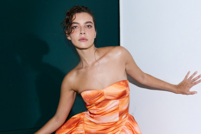 Atriz Alanis Guillen assume namoro com produtora carioca