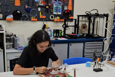 Projeto oferece formação gratuita em educação STEM