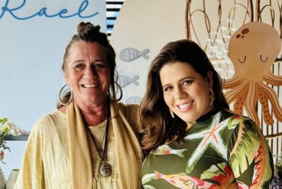 Mãe de Tati Machado fala pela primeira vez sobre a morte do neto