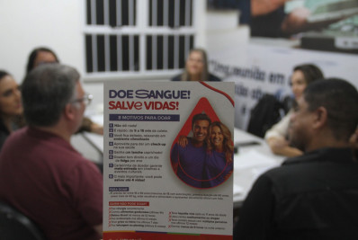 São Gonçalo amplia unidades aptas a realizar transfusão de sangue