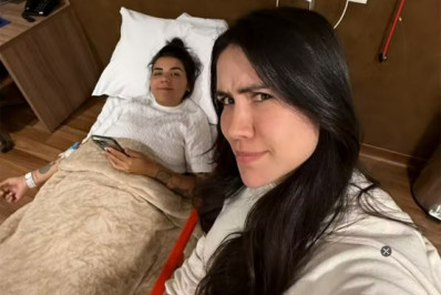 Cantora Yasmin Santos é hospitalizada e revela o motivo