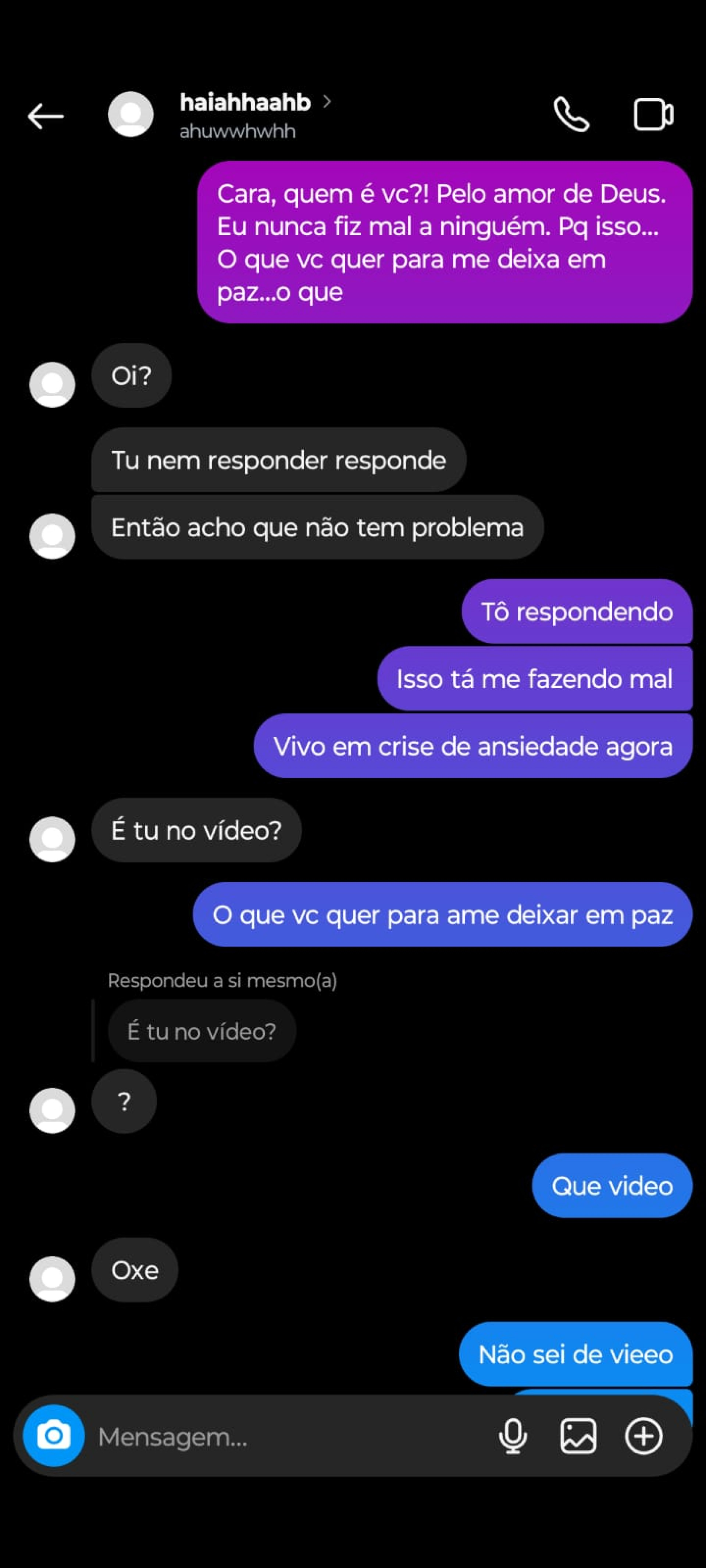 Estudante amea&ccedil;ava divulgar os conte&uacute;dos &iacute;ntimos, caso as v&iacute;timas n&atilde;o enviassem outros - Divulga&ccedil;&atilde;o
