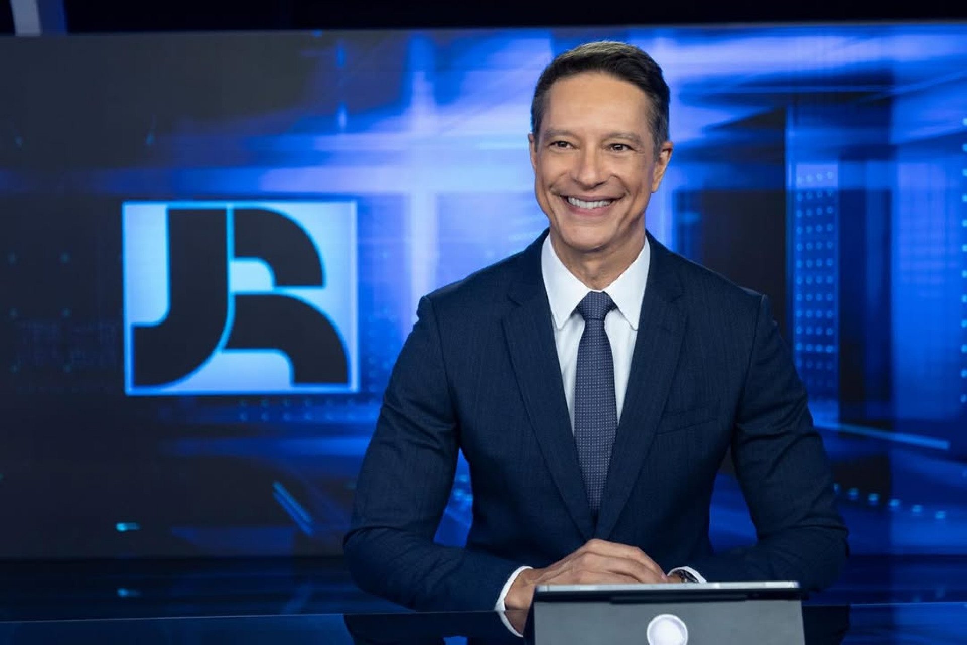 Sérgio Aguiar anunciou saída da Record  - Reprodução/Instagram 