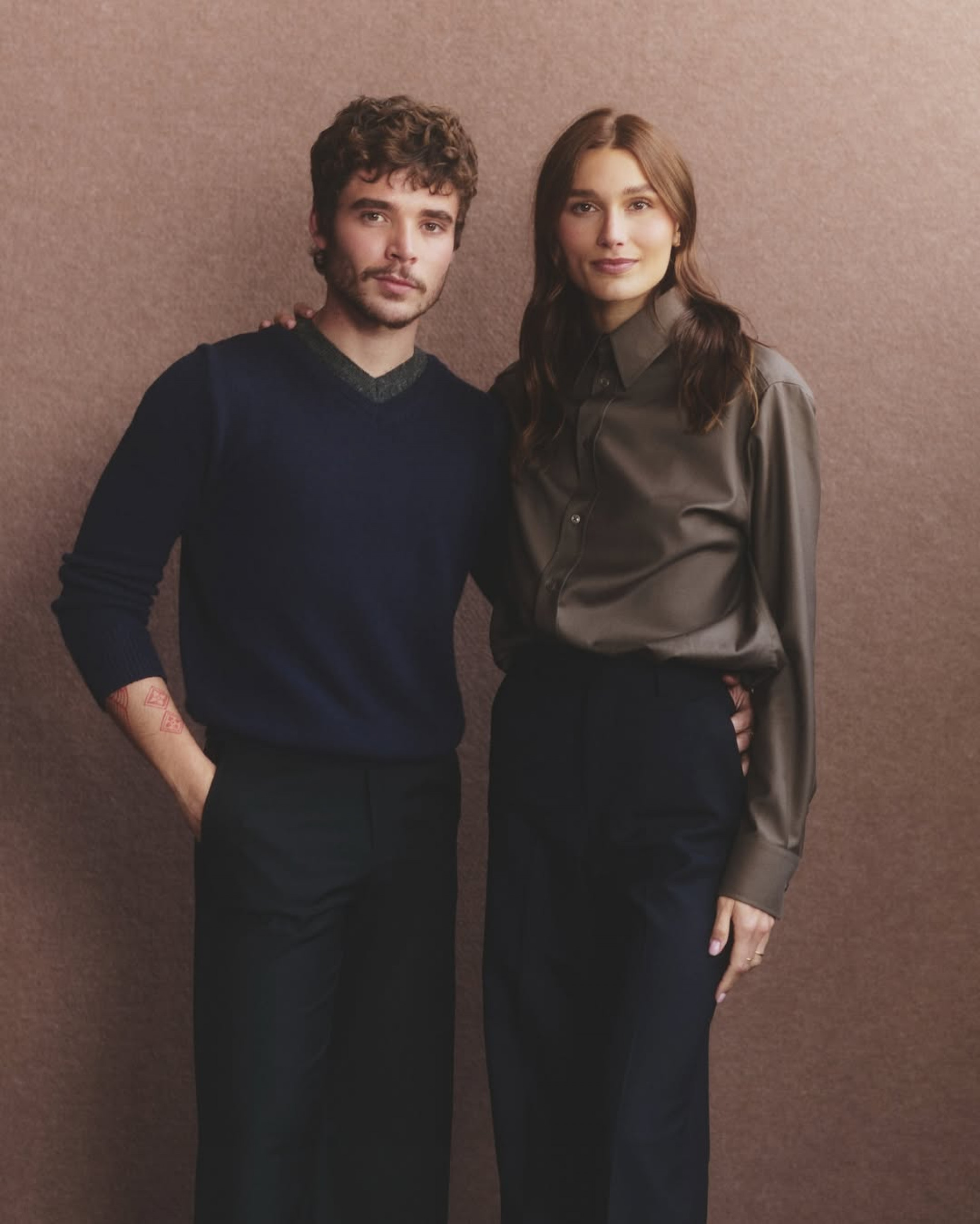 João Lucas rebateu críticas ao desfile da marca de Sasha  - Reprodução/Instagram 