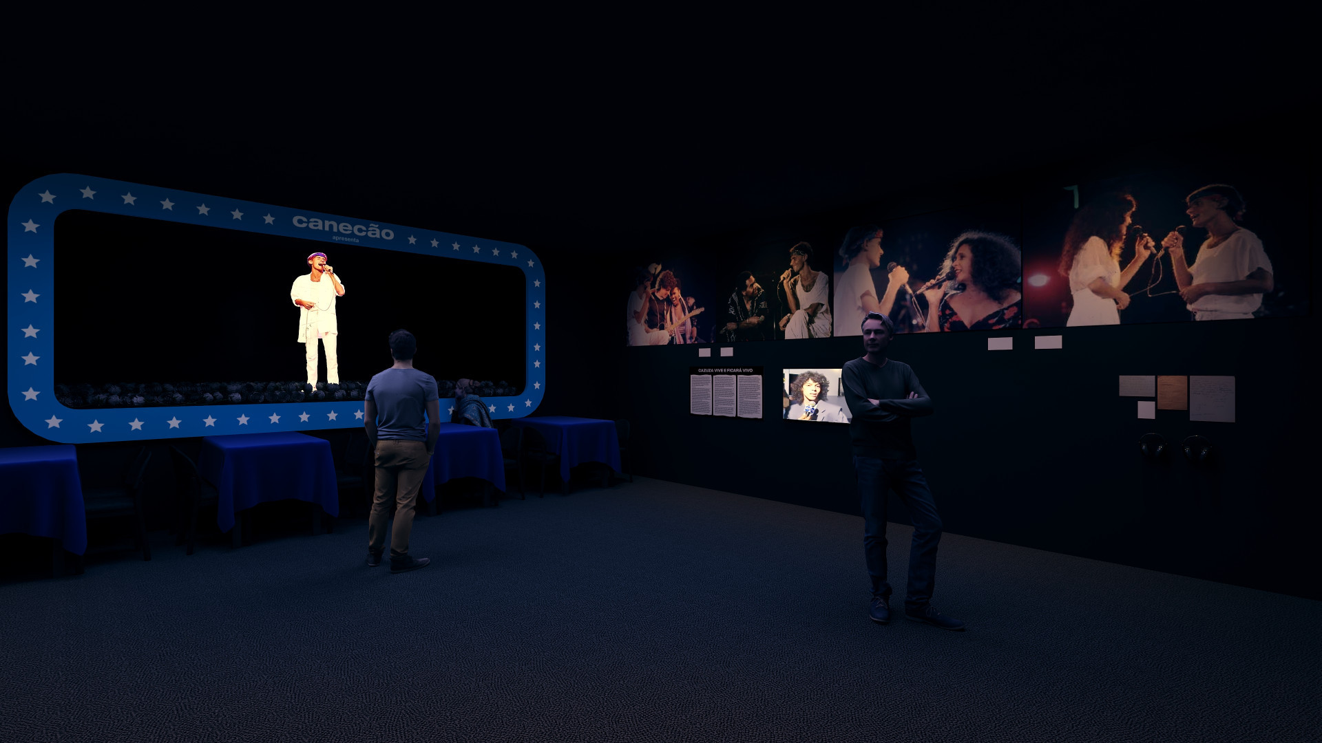 Mostra celebra 40 anos de 'Exagerado', primeiro disco solo de Cazuza  - Divulgação 