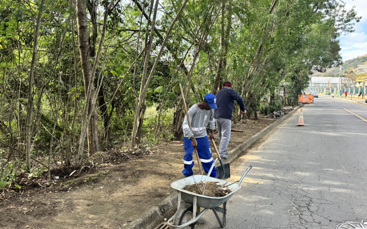 Serviços em Três Rios