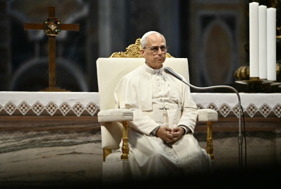 Papa lamenta ataque contra única igreja católica de Gaza: 'Profundamente triste'