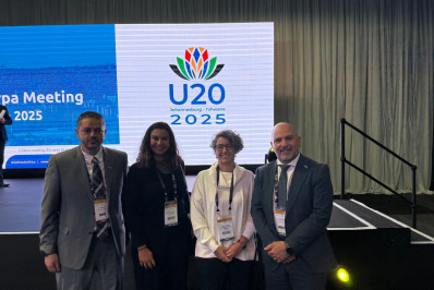 Niterói participa de encontro global de cidades do G20 na África do Sul