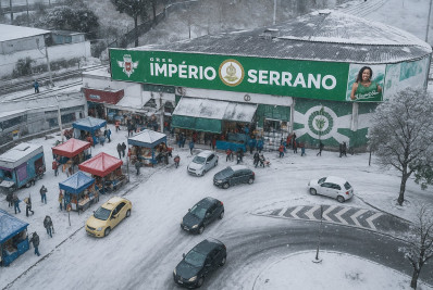'Frio de janeiro'? Cariocas criam memes nas redes sociais por causa das baixas temperaturas