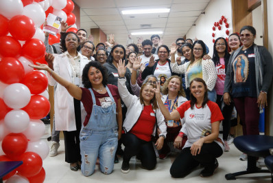 Inca celebra Dia Mundial do Doador de Sangue com ação especial no Centro