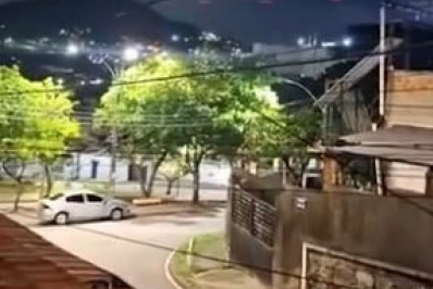Tiroteio volta a provocar pânico entre moradores no Morro do Fubá: 'Precisamos de dignidade'
