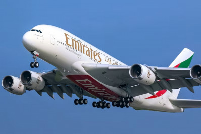 Emirates cancela voos com origem ou destino no Iraque, Jordânia, Líbano e Irã