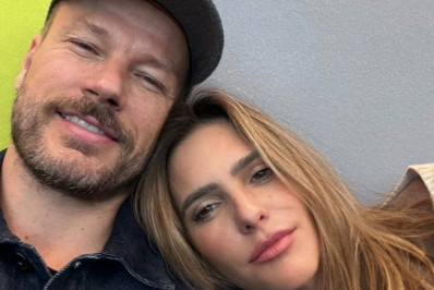 Rodrigo Hilbert revela que se apaixonou por Fernanda sem conhecê-la