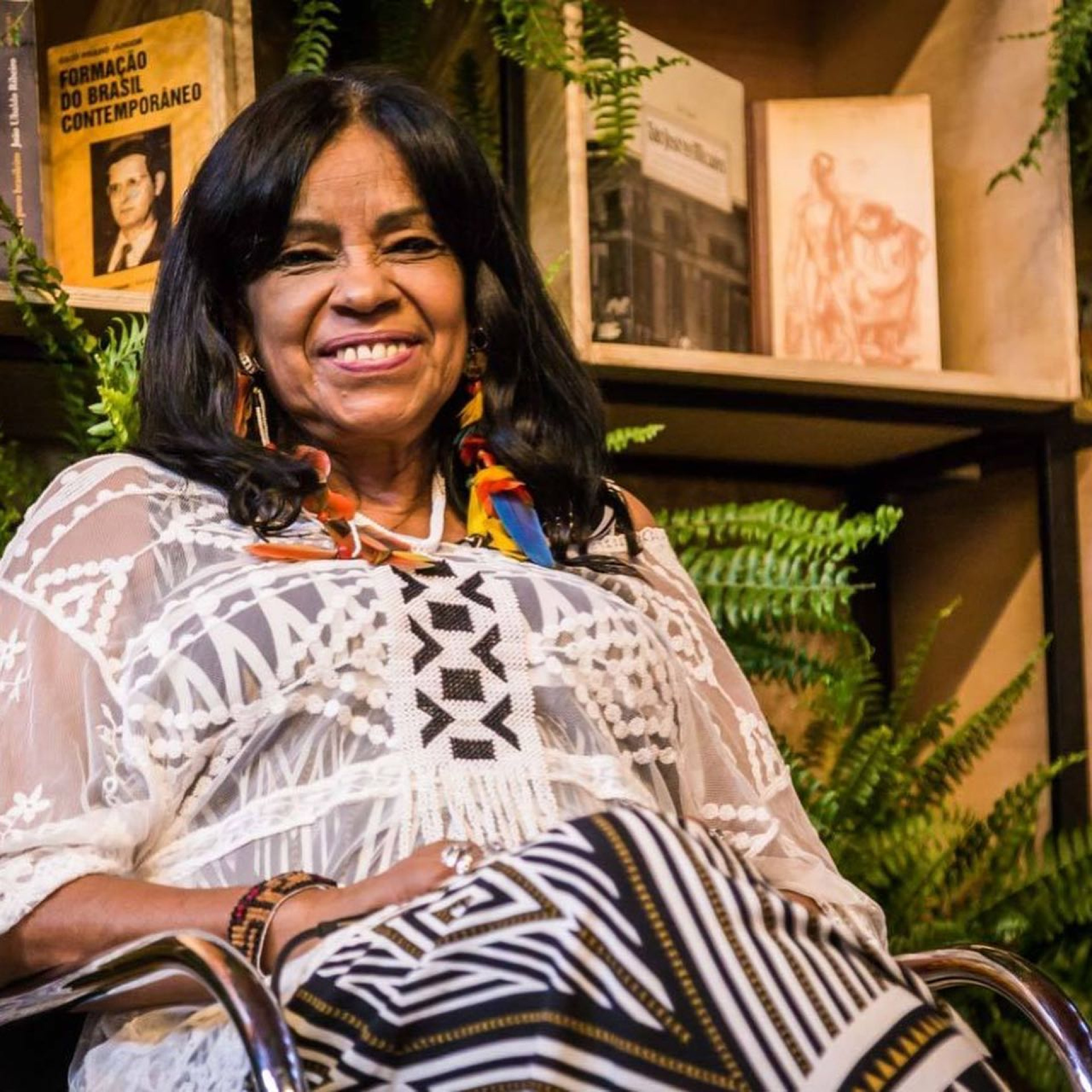 Eliane Potiguara - Divulgação